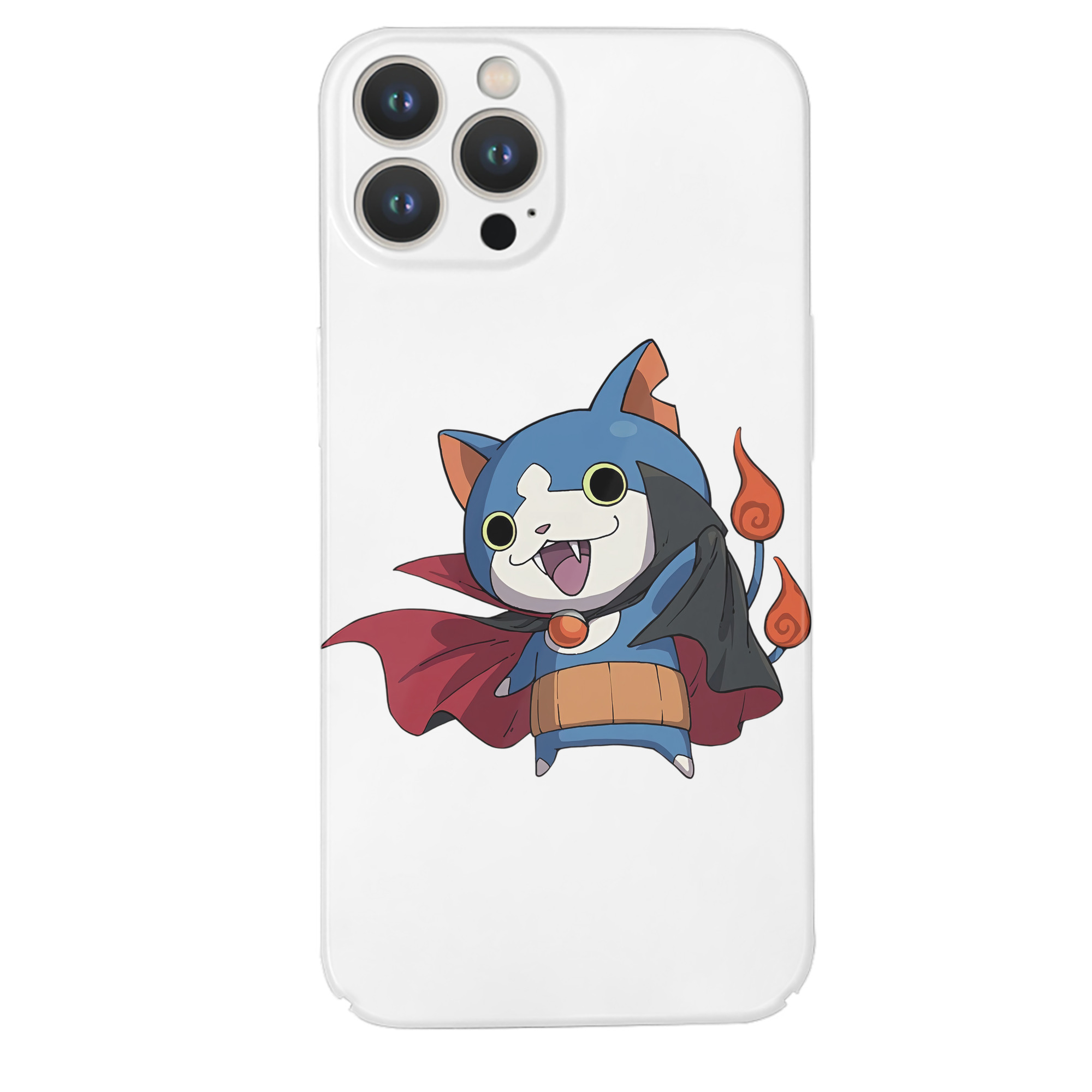 （画像用） 妖怪ウォッチ Yo-kai Watch 【iPhone 14シリーズ対応】ハードケース